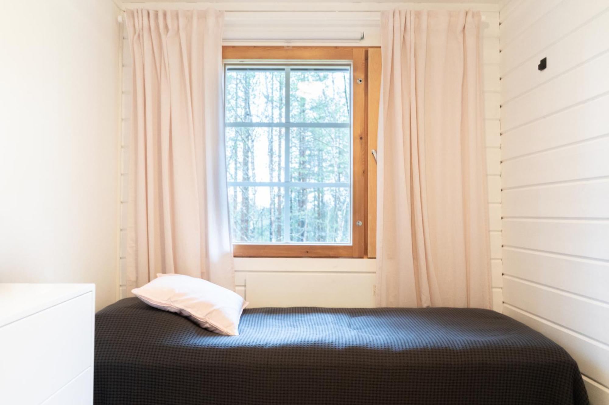 Hotel Yllaesrinne Ylläsjärvi Buitenkant foto