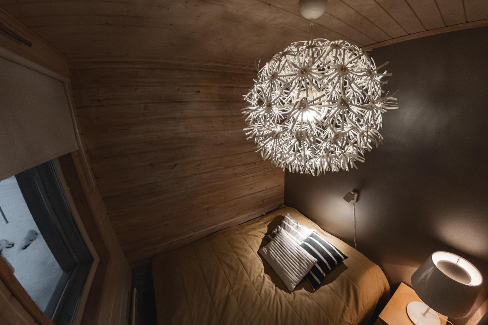 Hotel Yllaesrinne Ylläsjärvi Buitenkant foto