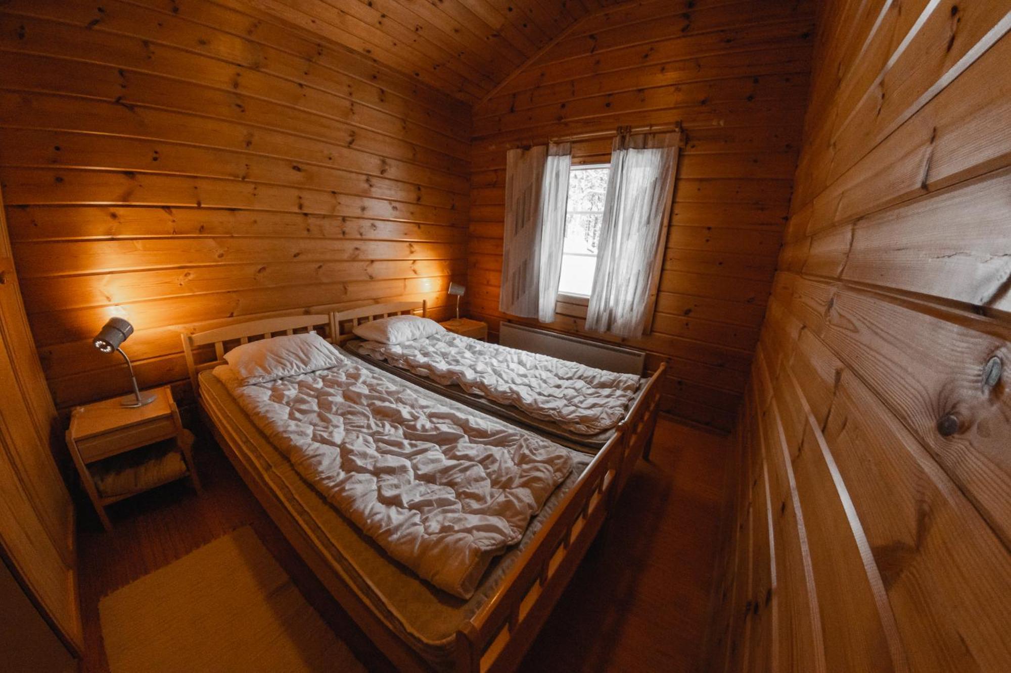 Hotel Yllaesrinne Ylläsjärvi Buitenkant foto