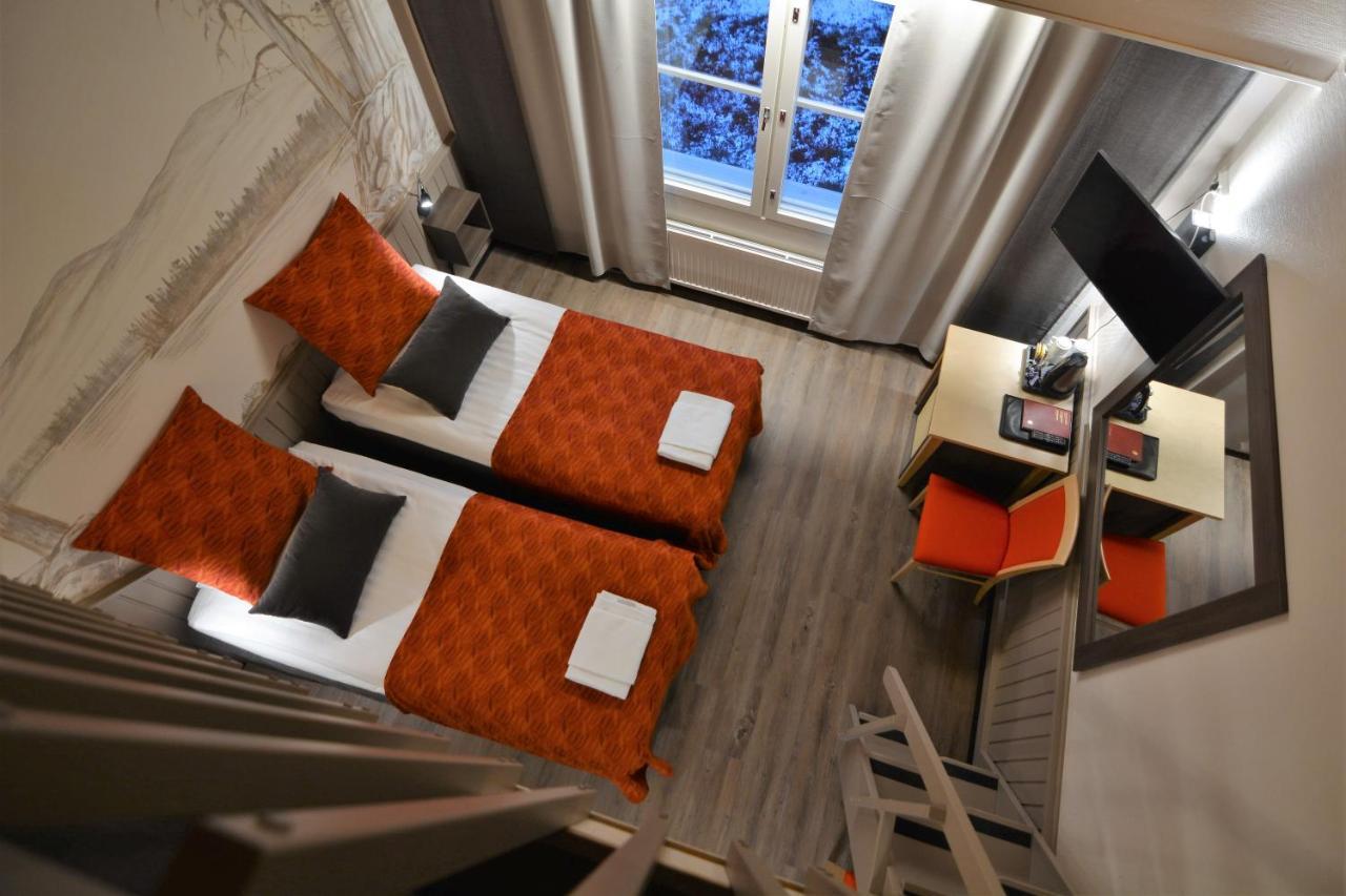 Hotel Yllaesrinne Ylläsjärvi Buitenkant foto